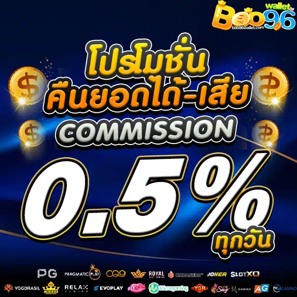 โปรโมชั่น VIP